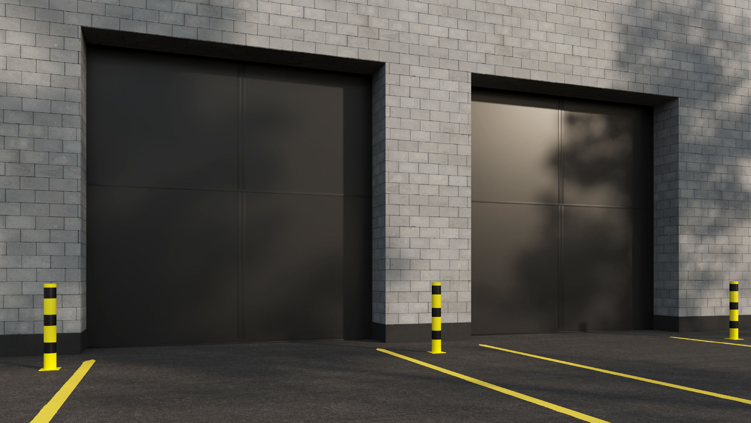 Loading Dock